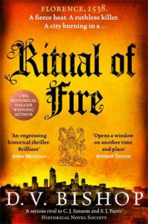 Ritual of Fire by D. V. Bishop