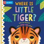 Where Is Little Tiger