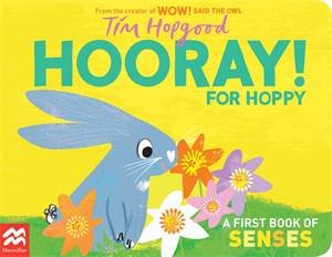 Hooray For Hoppy by Tim Hopgood & Tim Hopgood