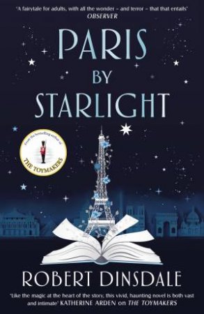 Paris By Starlight by Robert Dinsdale