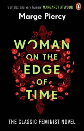 Woman On The Edge Of Time by Marge Piercy