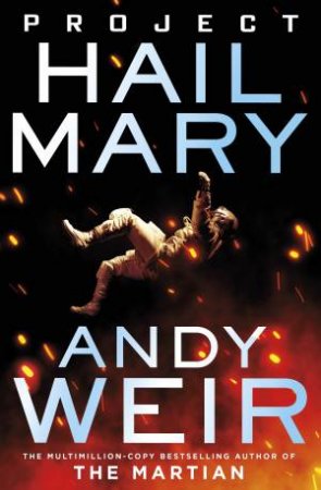 Project Hail Mary by Andy Weir