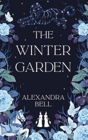 The Winter Garden by Alex Bell