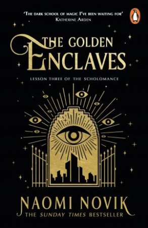 The Golden Enclaves by Naomi Novik