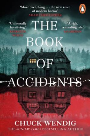 The Book Of Accidents by Chuck Wendig