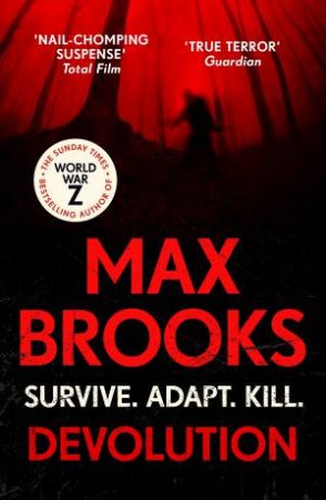 Devolution by Max Brooks