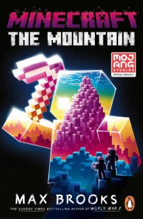 Minecraft: The Mountain by Max Brooks