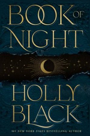 Book Of Night by Holly Black