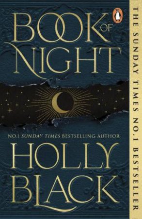 Book Of Night by Holly Black