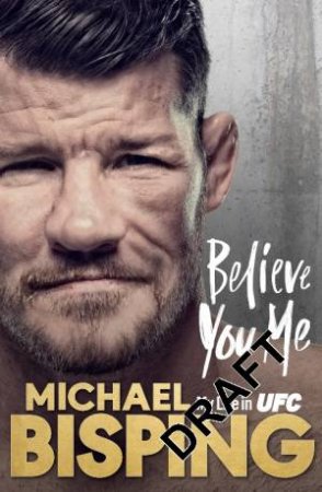 Quitters Never Win by Michael Bisping
