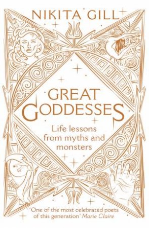 Great Goddesses by Nikita Gill