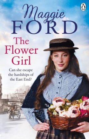The Flower Girl by Maggie Ford