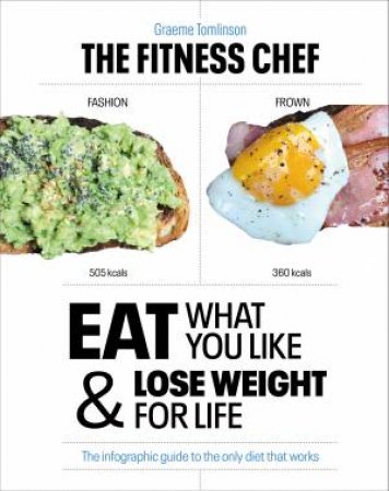 The Fitness Chef by Graeme Tomlinson