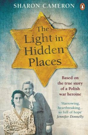 The Light In Hidden Places by Sharon Cameron