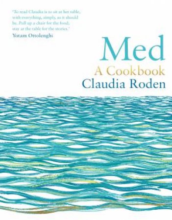 MED by Claudia Roden