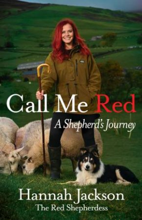 Call Me Red by Hannah Jackson