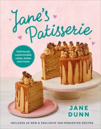 Jane's Patisserie by Jane Dunn