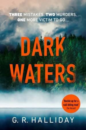 Dark Waters by G. R. Halliday