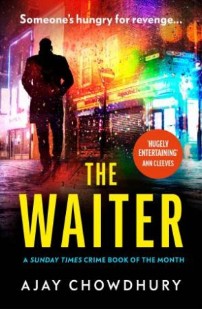 The Waiter by Ajay Chowdhury