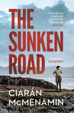 The Sunken Road by Ciaran McMenamin
