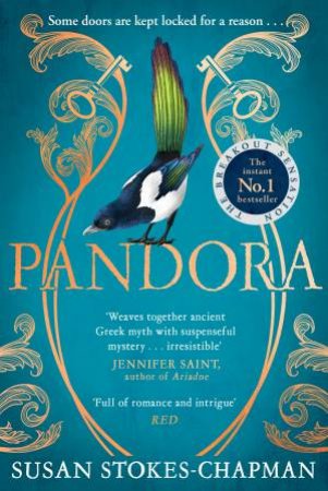 Pandora by Susan Stokes-Chapman