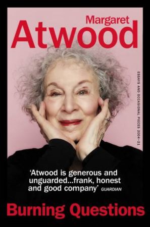 Burning Questions by Margaret Atwood