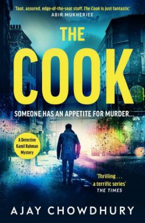 The Cook by Ajay Chowdhury