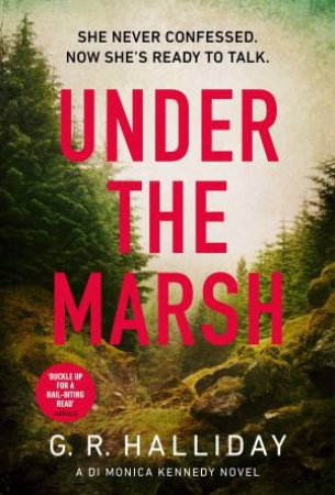 Under The Marsh by G. R. Halliday