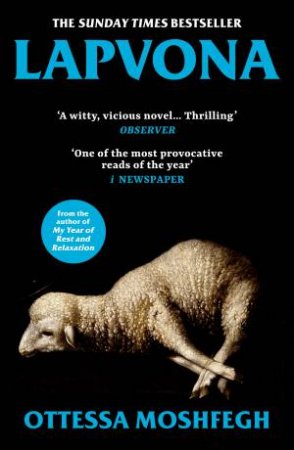 Lapvona by Ottessa Moshfegh