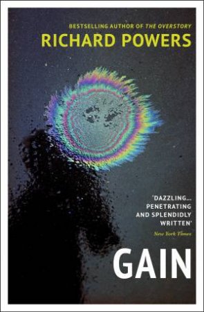 Gain by Richard Powers