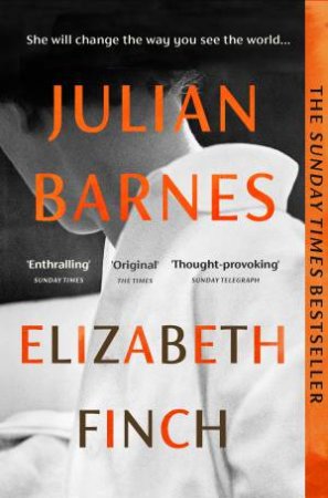 Elizabeth Finch by Julian Barnes