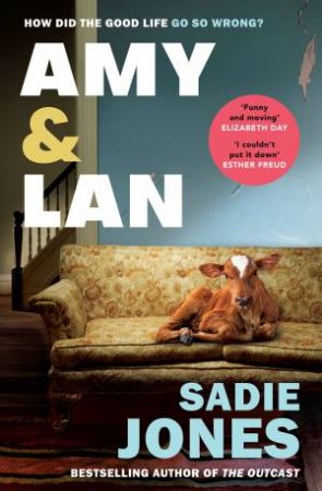 Amy and Lan by Sadie Jones