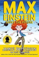 Max Einstein Saves The Future