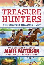 Treasure Hunters The Greatest Treasure Hunt