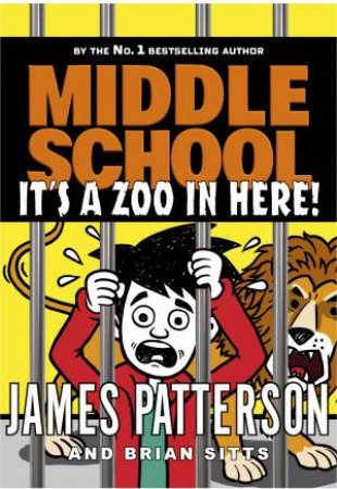 It's A Zoo In Here by James Patterson