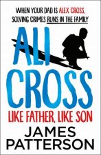 Ali Cross Like Father Like Son