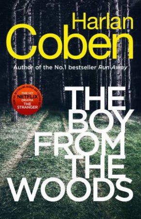 The Boy From The Woods by Harlan Coben