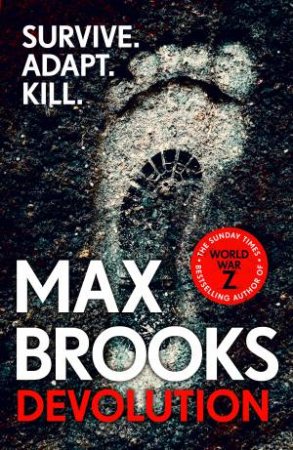 Devolution by Max Brooks