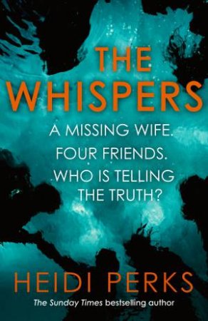 The Whispers by Heidi Perks