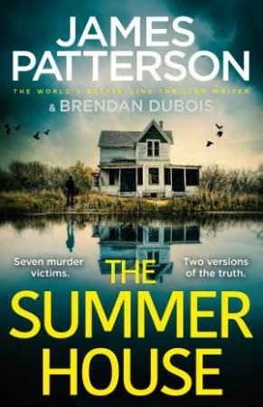 The Summer House by James Patterson