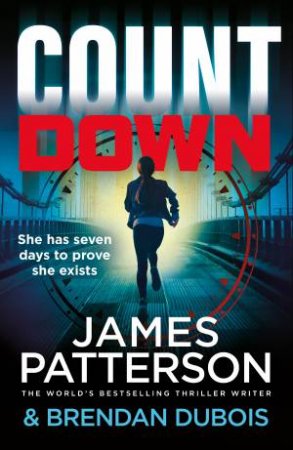 Countdown by James Patterson