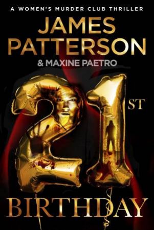 21st Birthday by James Patterson