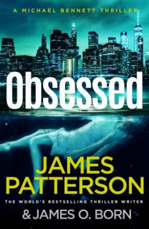 Obsessed by James Patterson