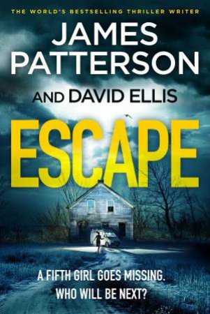 Escape by James Patterson