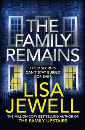 The Family Remains by Lisa Jewell