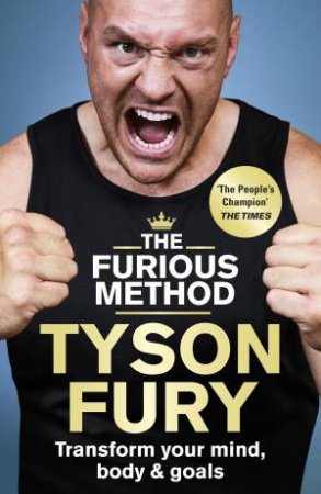 The Furious Method by Tyson Fury