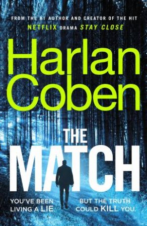 The Match by Harlan Coben