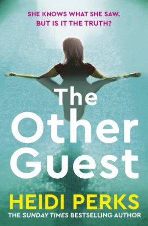 The Other Guest by Heidi Perks