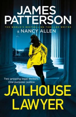 Jailhouse Lawyer by James Patterson