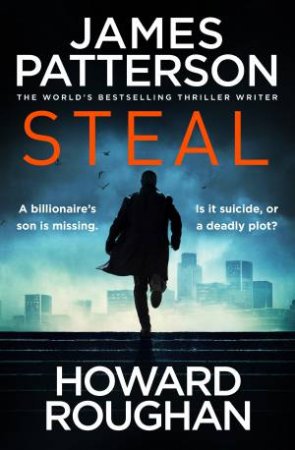 Steal by James Patterson